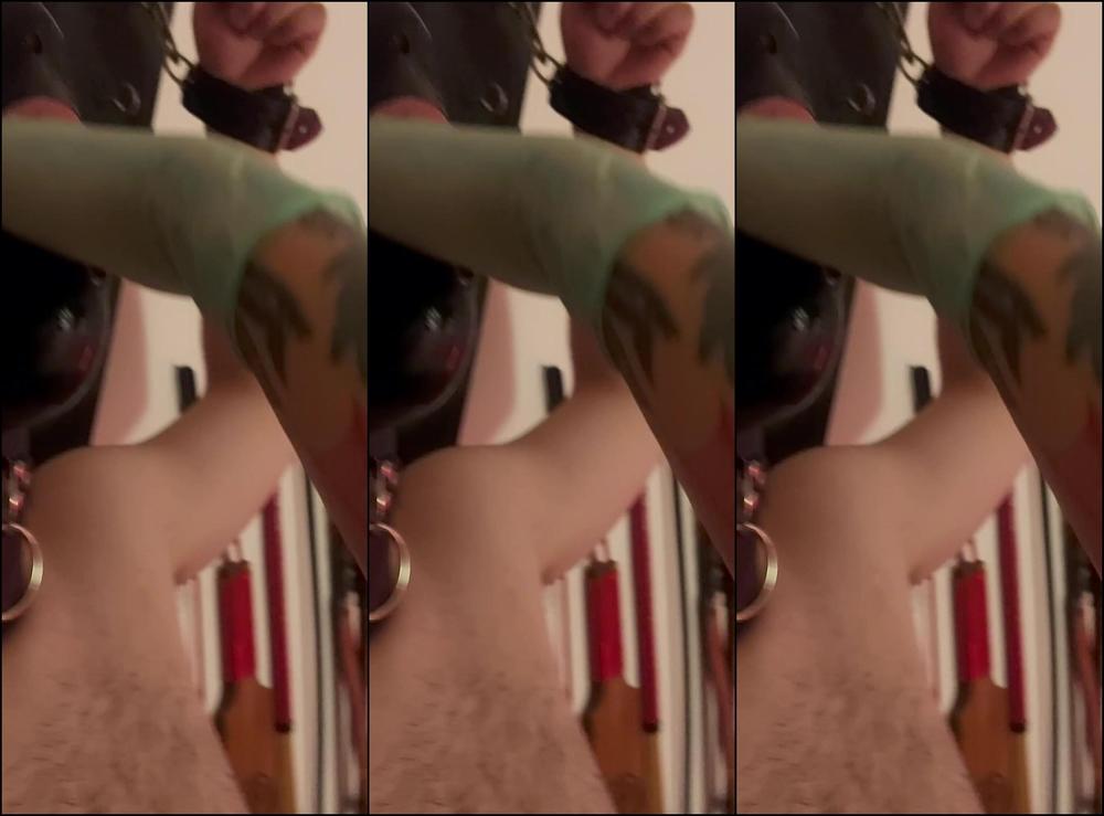 Madamefermans 3397422085 07 11 2024 Escrava Ama Luvas Cirurgicas