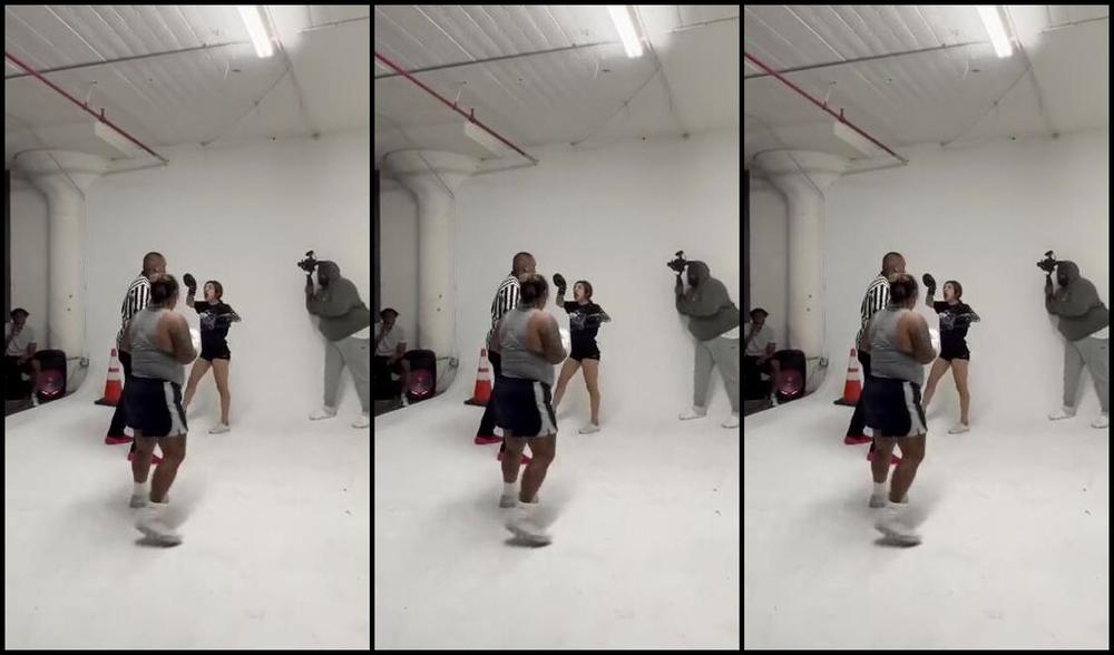 Dissatoes Onlyfans My First Underground Boxing Match And I Won What Y All Think