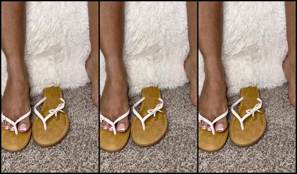 Queenjodiieetoes Aka Prettyfeetonly1800 Onlyfans Just A Little Something Something