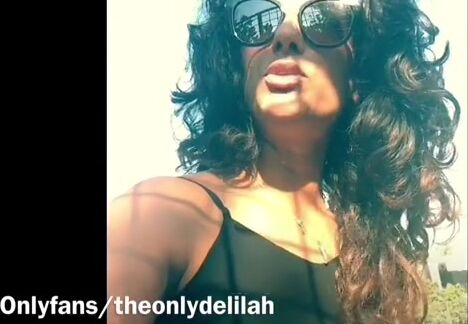 Bossy Ass Delilah Tching Up With You Guys