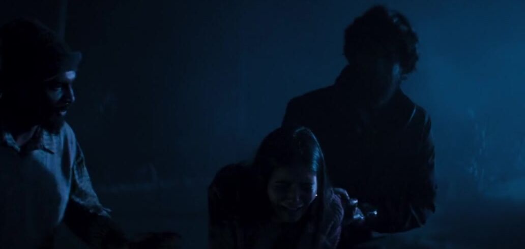 Boomika 2021 Hindi 720P Webrip Aac Esub