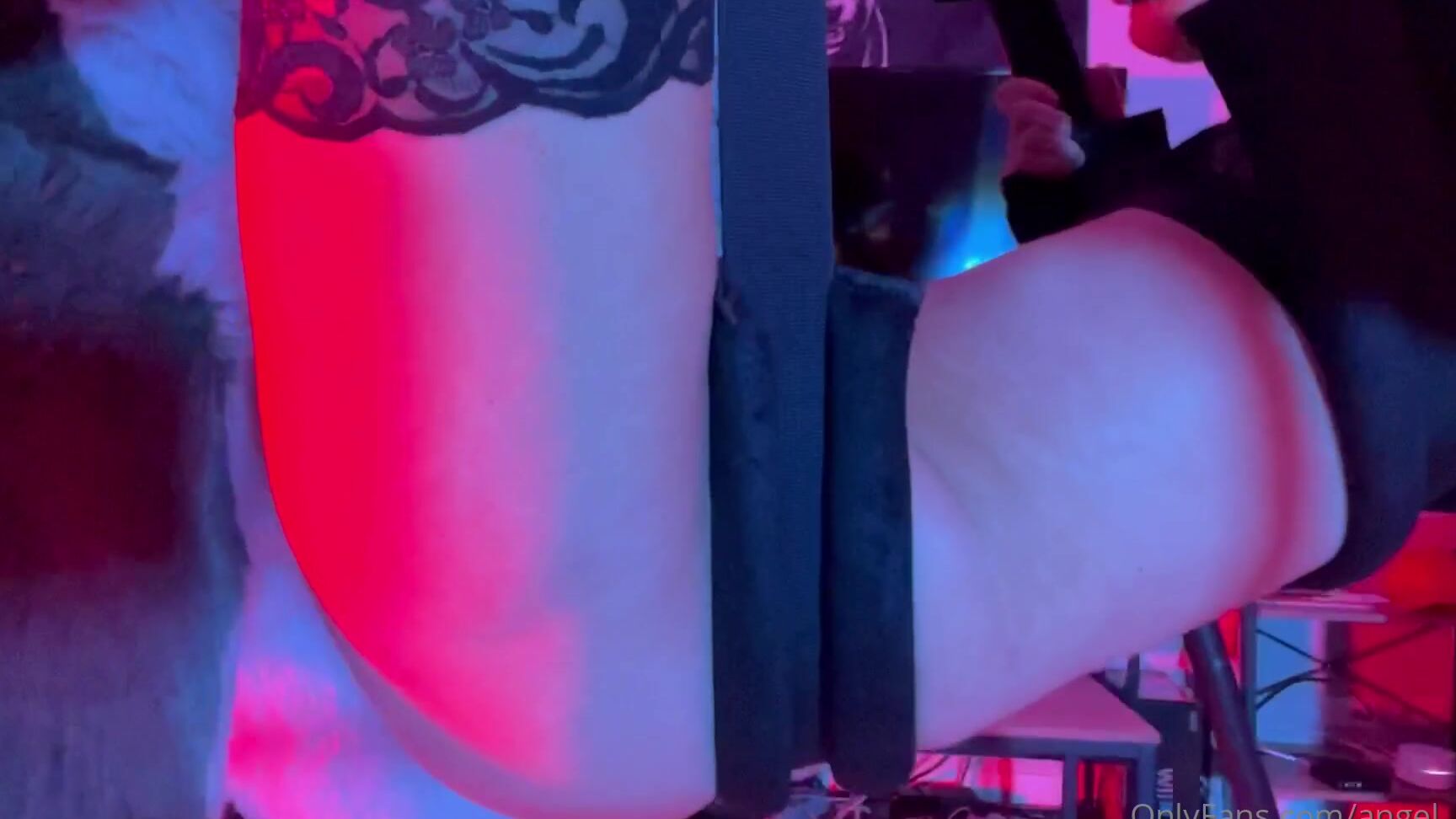 Angel Pups 542499329 Breaking In The New Toy 01 6521Baad 167C 49A6 9211 A38Db91Deb61