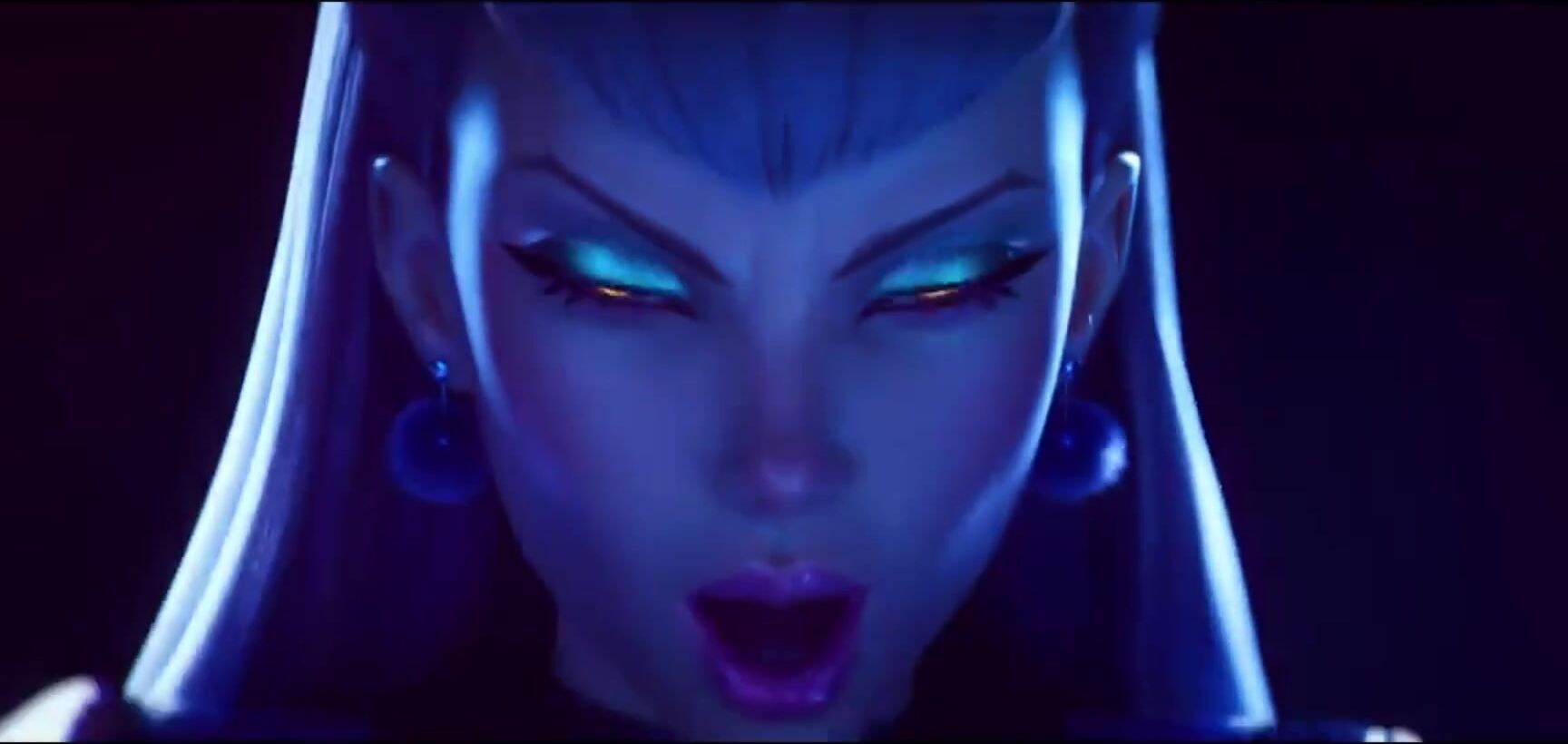 Black Out Kda Blacked