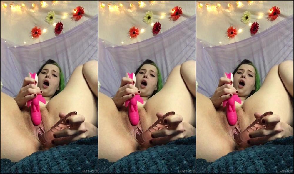 Littleelfiie When I Cum I Cum Hard