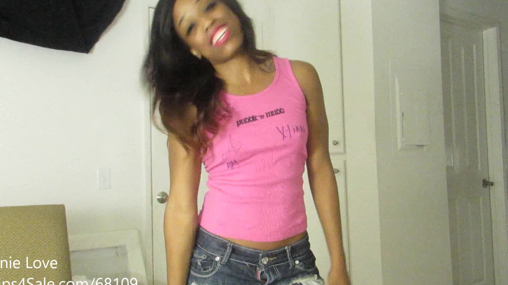 Lanie Love Blackmailing Daddy