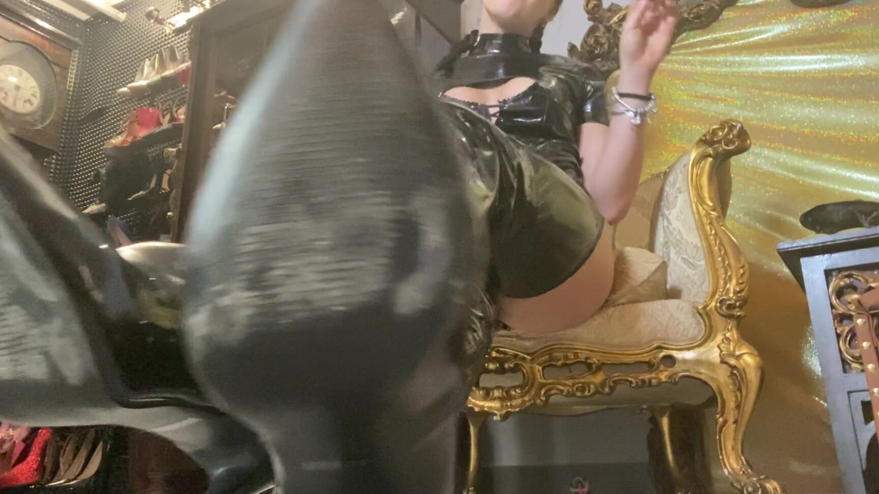 Gaiapadrona Nicola Finalmente Puoi Venire