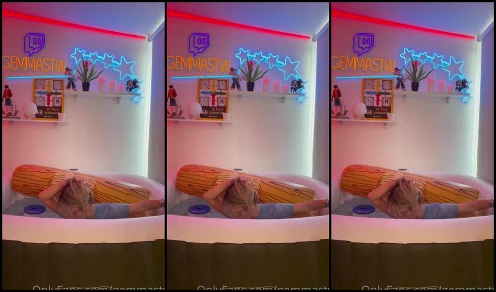 Gemmastw Nicknamed Gemmastw Onlyfans Ufff Que Calor Tengo