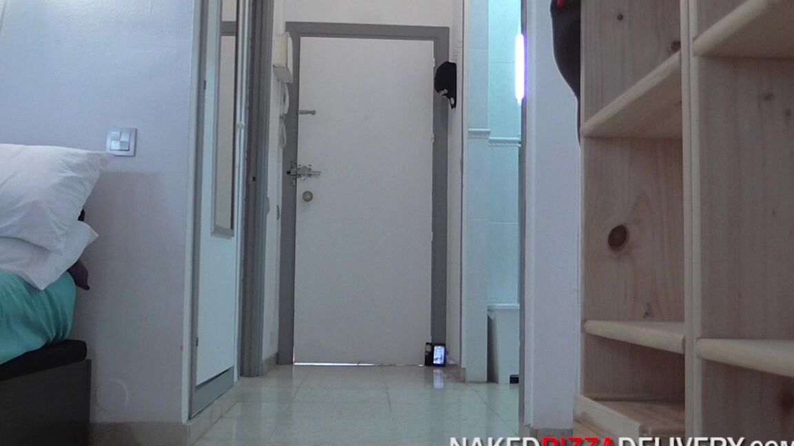 Open Robe Chinese Delivery