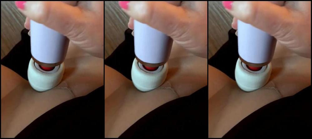 Shawna Nicknamed Granitegirl Onlyfans Stream Started At 02262021 1024 Pm I Just Had To Try This Toy Asap