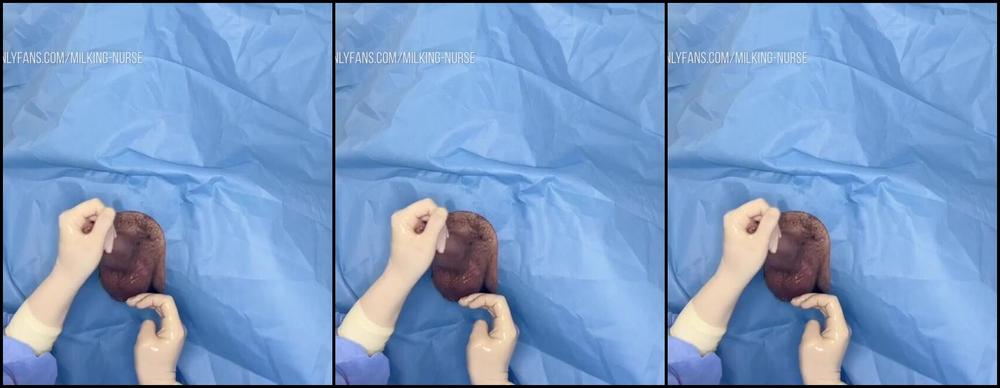 Milking Nurse Nicknamed Milking Nurse 11 12 2022 Onlyfans Video Happy Saturday Heres The 4Th Full Video Of The Month