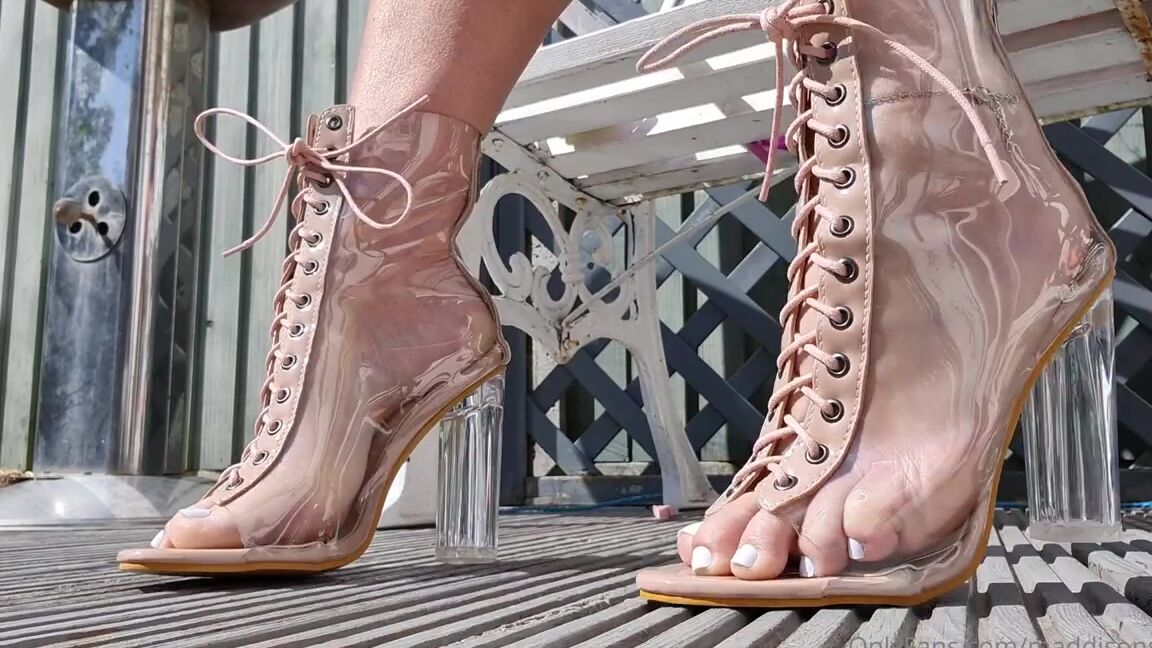 Maddison Spoilt Nicknamed Maddisonspoilt Onlyfans Just Had To Show These Off Cant Wait To Wear Them To Work Just Imagine The Sweat After 9 Hours