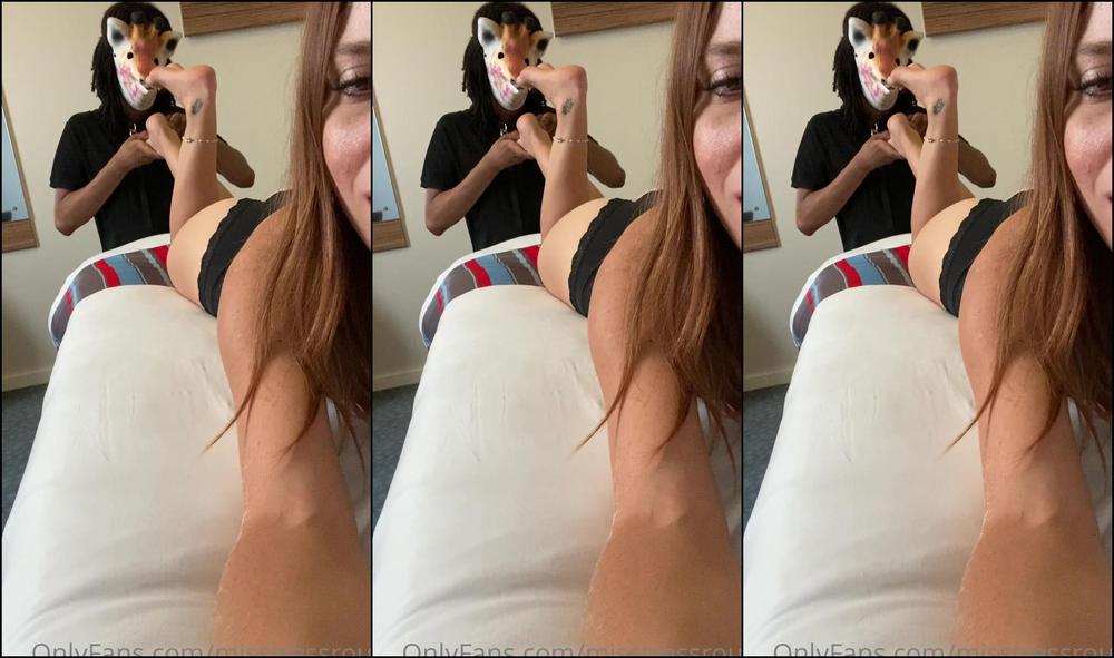 Misstressroux Happy Bank Holiday To Everyone In The Uk How Are You Celebrating Your Day I Am Gonna Spe