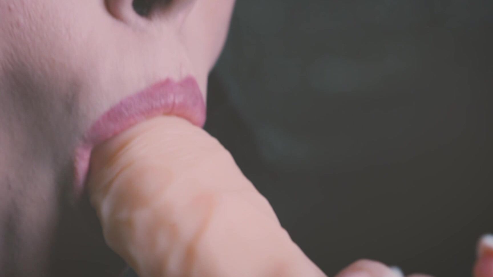 Blow Jobs, ASMR, Close-Ups, MILF, Oral Fixation sirensaintsin up close asmr blowjob wet sounds ManyVids