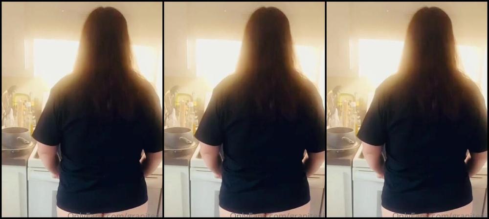 Shawna Nicknamed Granitegirl Onlyfans This Is Nothing Exciting But It Was The Request Of A Follower Sorry You Have To Stare At My Bare