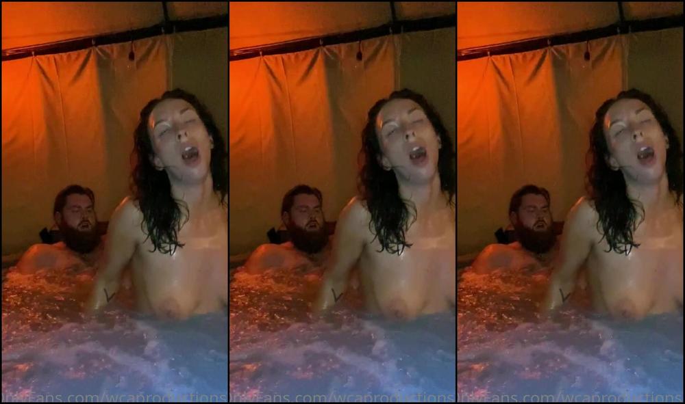 Wcaproductions Fucking Jackie Ohh After Our Hot Tub Interview