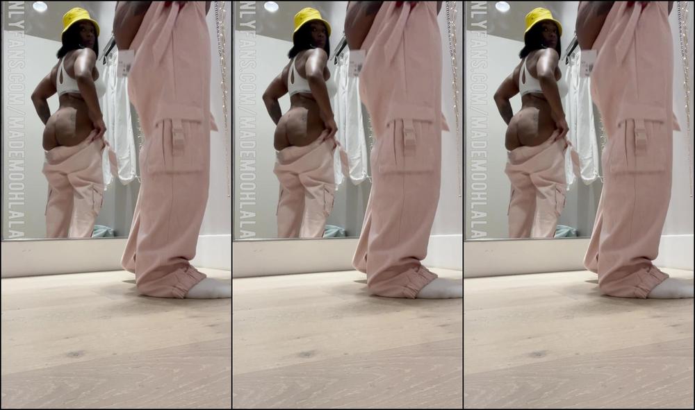 mademoohlala-29-07-2021-2177006106-went-shopping-and-tried-on-some-pants-i-forget-i-don-t-wear-panties-tehe