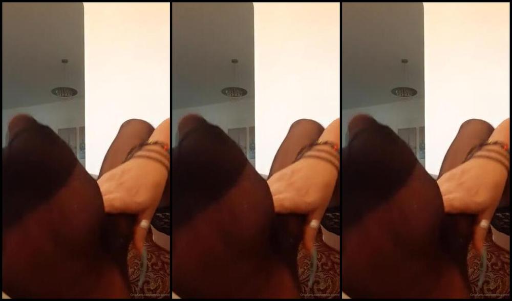 Meryann Aka Solesqueenrd Onlyfans Omg Look This Nylon Fetish