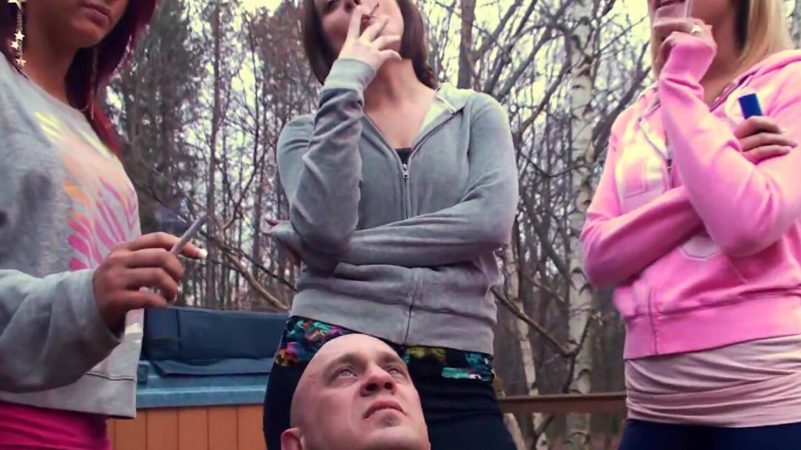 Bratprincess Mia Sophie Victoria Disgusting Human Ashtray X