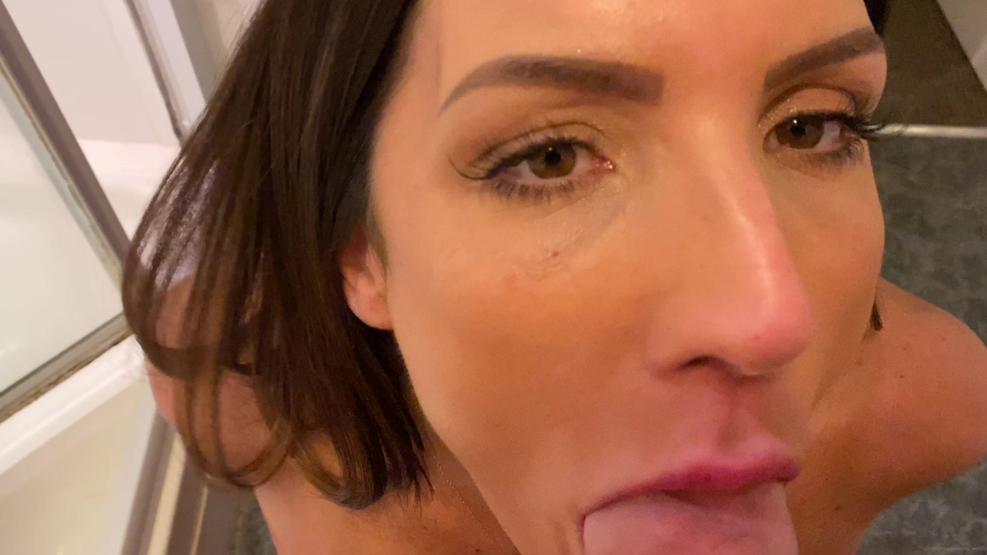 Ruby Wild I Love Finishing Him Off