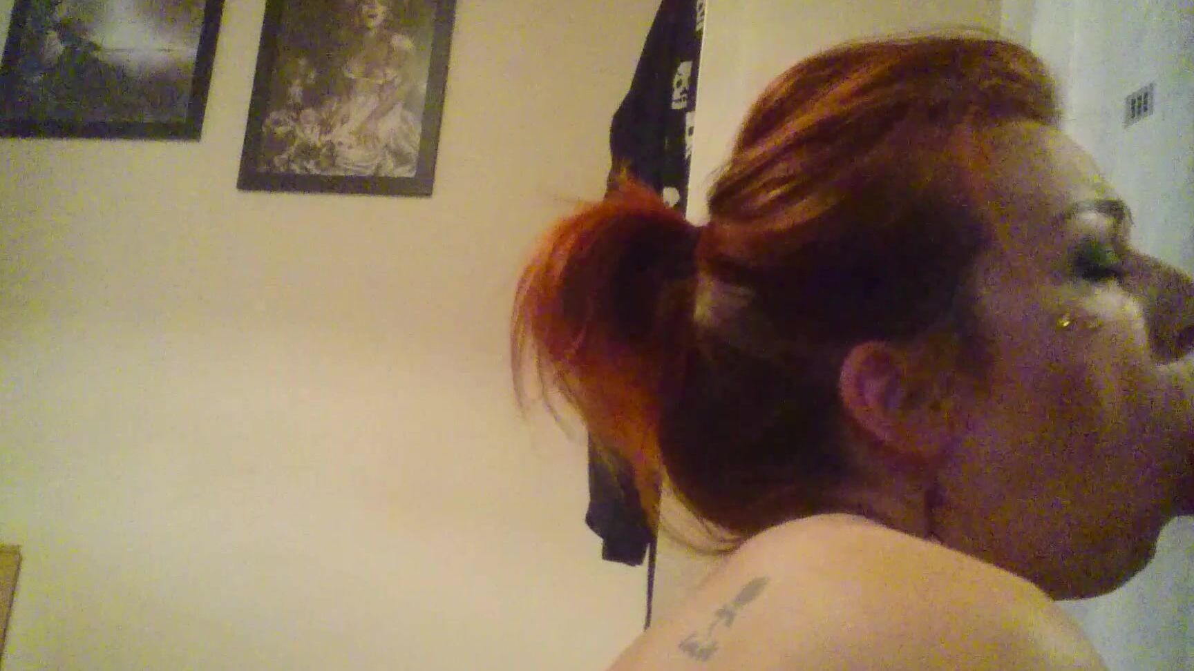 Curvycandice Hard Deep Throat Fucking