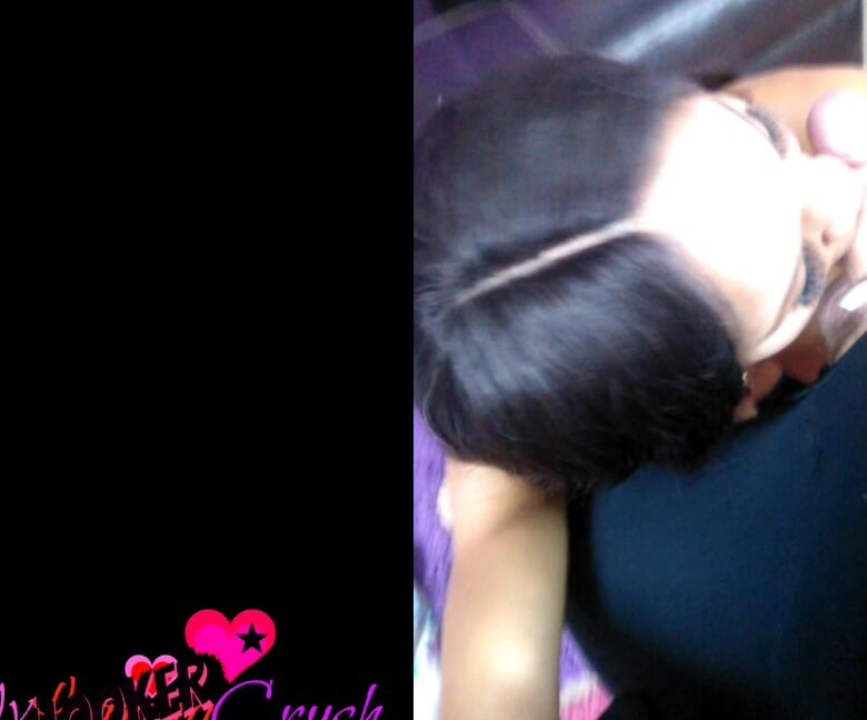 Behind The Scene, Black & Ebony, Blowjob, Ebony, Interracial mylatinacrush black girls know how to suck a dick ManyVids