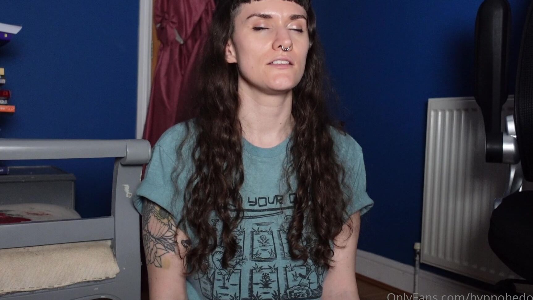 Hypnohedonista How Many Of You Can Recite By Heart Five Minutes Of A File That Deepens Your Submission A