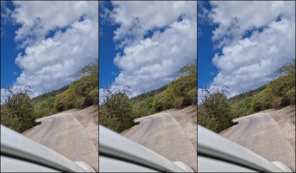 Travelling Peach 3499375311 09 26 2024 Cura Ao Day Twothe First Day In Any New Place Is Always Interesting Taking Your Time