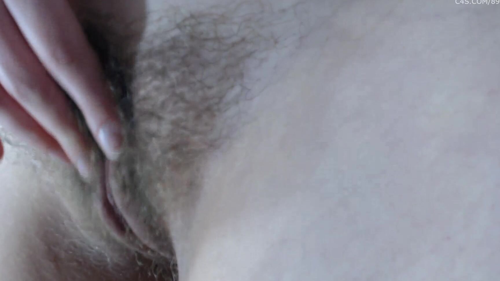 Booty U Hairy Ass And Pussy