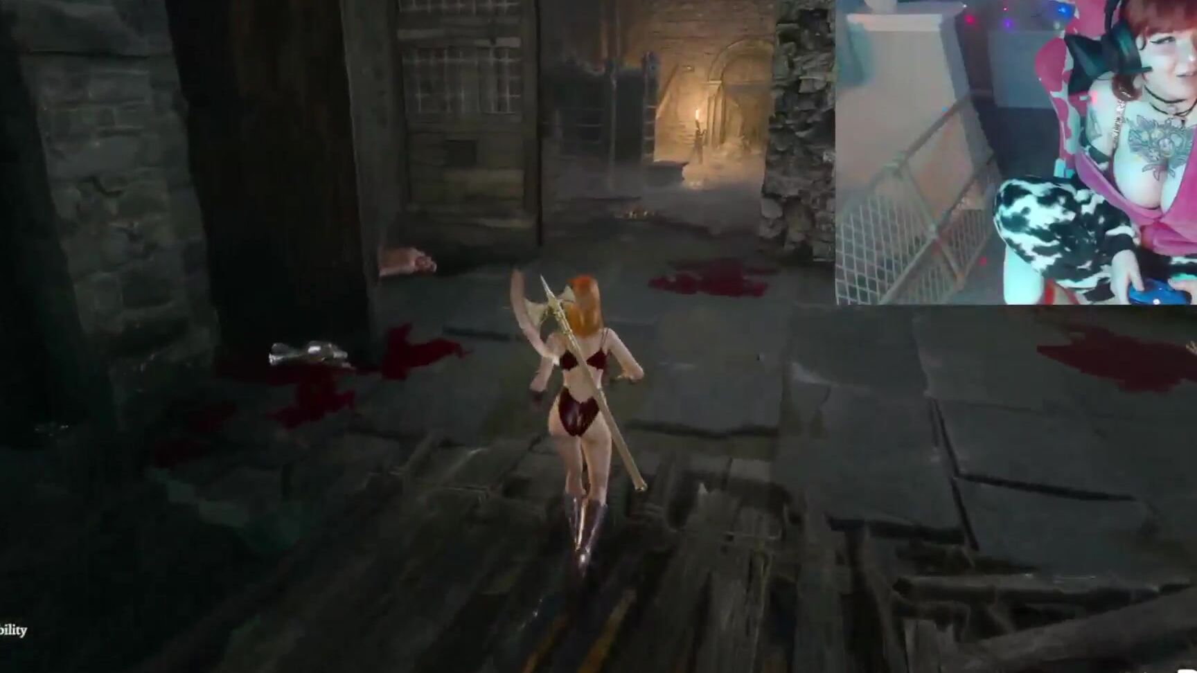 Bunnygirlnicole 3223198361 03 02 2024 Stream Started At 03012024 1135 Pm Tits Out Playing Baldurs Gate 3