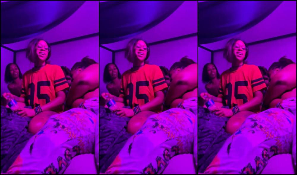 Unicornriah Live Stream With Goddesslolaa Dallasplayhouse And Justforusfun On Twitter