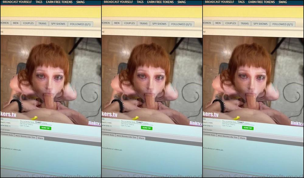 Meltymochi 2452085709 05 11 2022 I Sucked Nakedbakers Cock Do You Like How Sloppy I Get