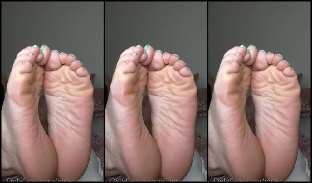 Pipersweetfeet Onlyfans Story Time I Sucked My Best Friends Toes