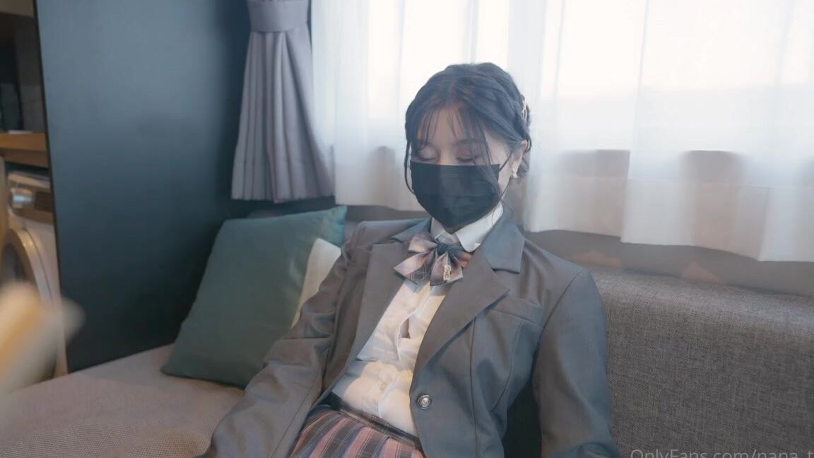 Nana Taipei Nicknamed Nana Taipei 09 21 2023 Onlyfans Video3