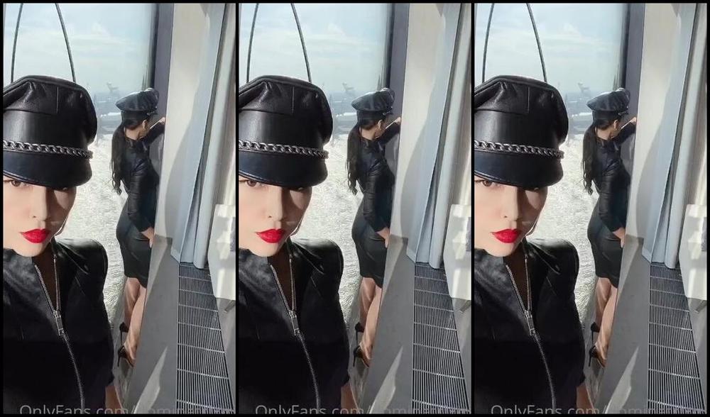 Mistress Iris Nicknamed Dominatrixiris Onlyfans Video 453 Y