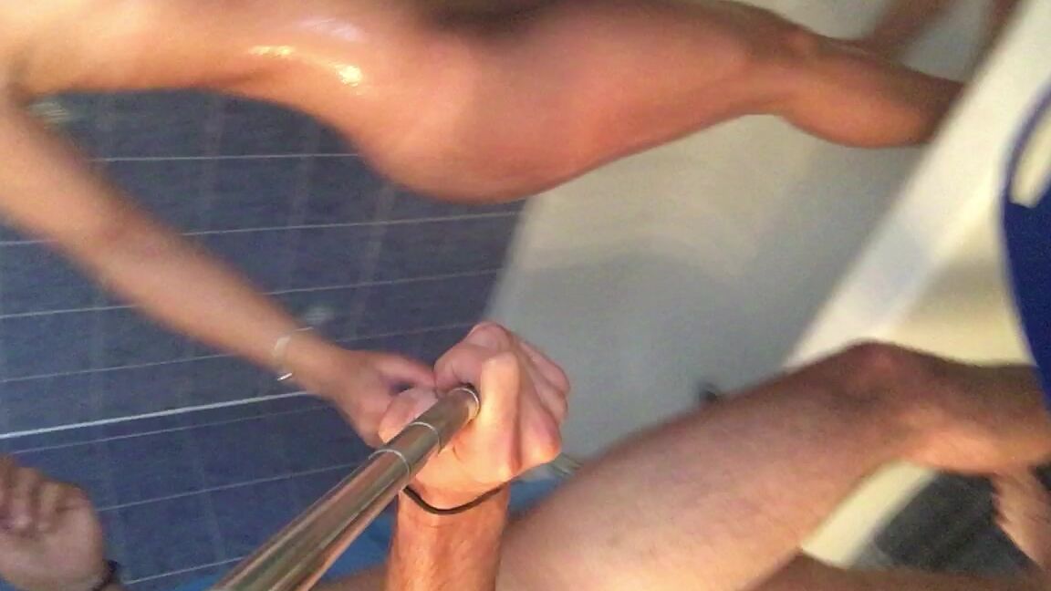 jessicagreyxo barely legal 18 teen fucked in shower Manyvids