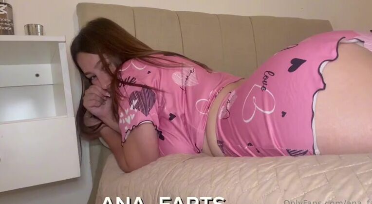 Ana Farts Nicknamed Ana Farts 03 24 2025 Onlyfans Video My Morning Farts Entering Through Your Nose Is My Dream Come True