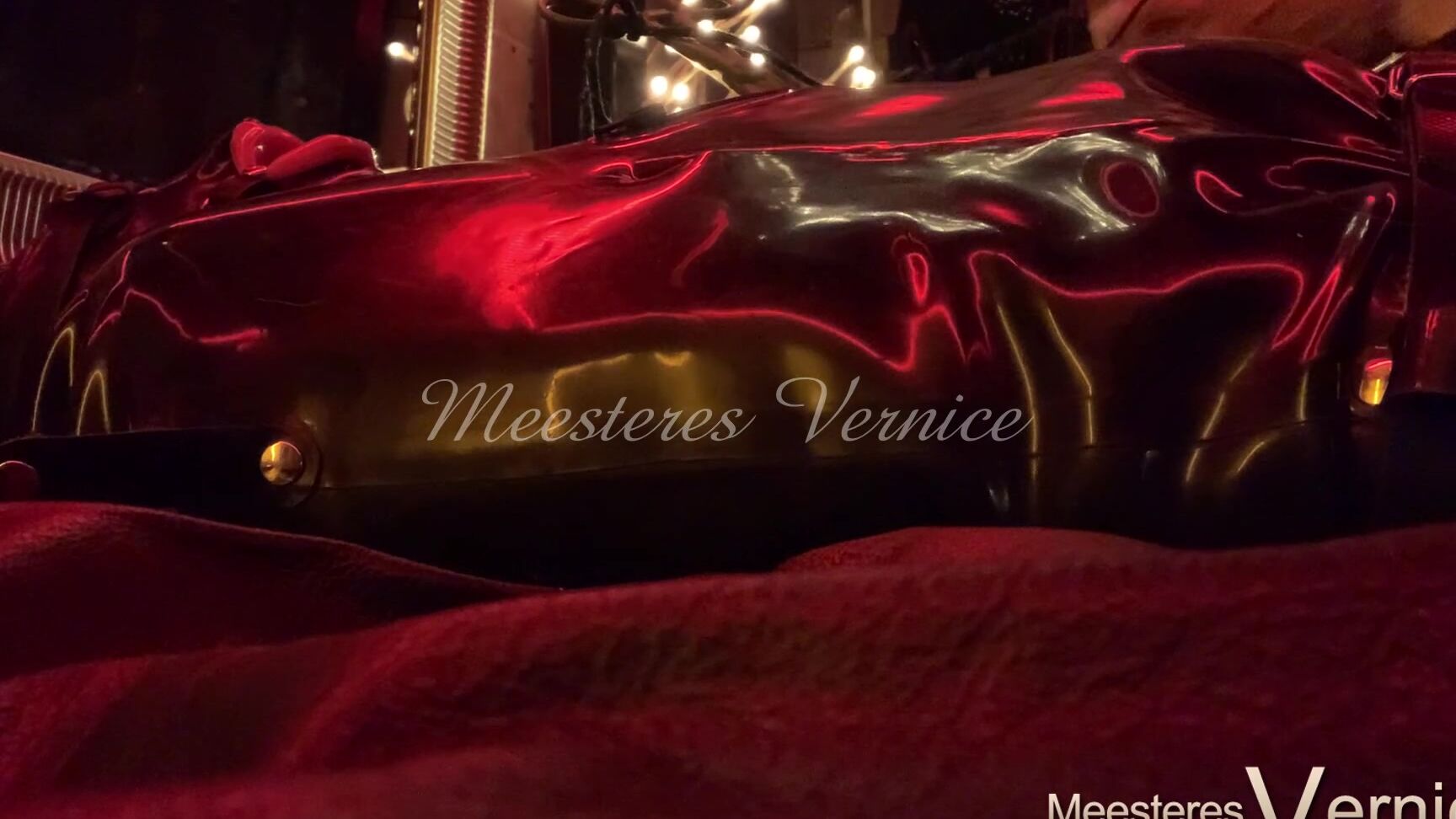 Mrs Vernice Session Video Swallow My Spit Let Me Play With