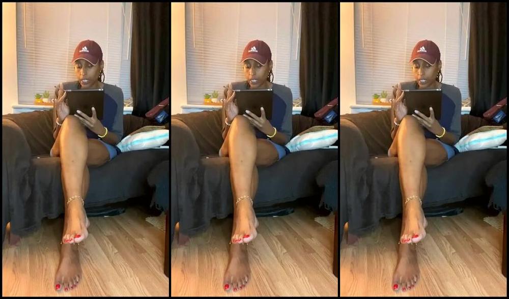 Magical Mesha Nicknamed Magicalmeesh Foot Fetish 10 11 2023 Onlyfans Video Stream Started At 10112023 1031 Pm