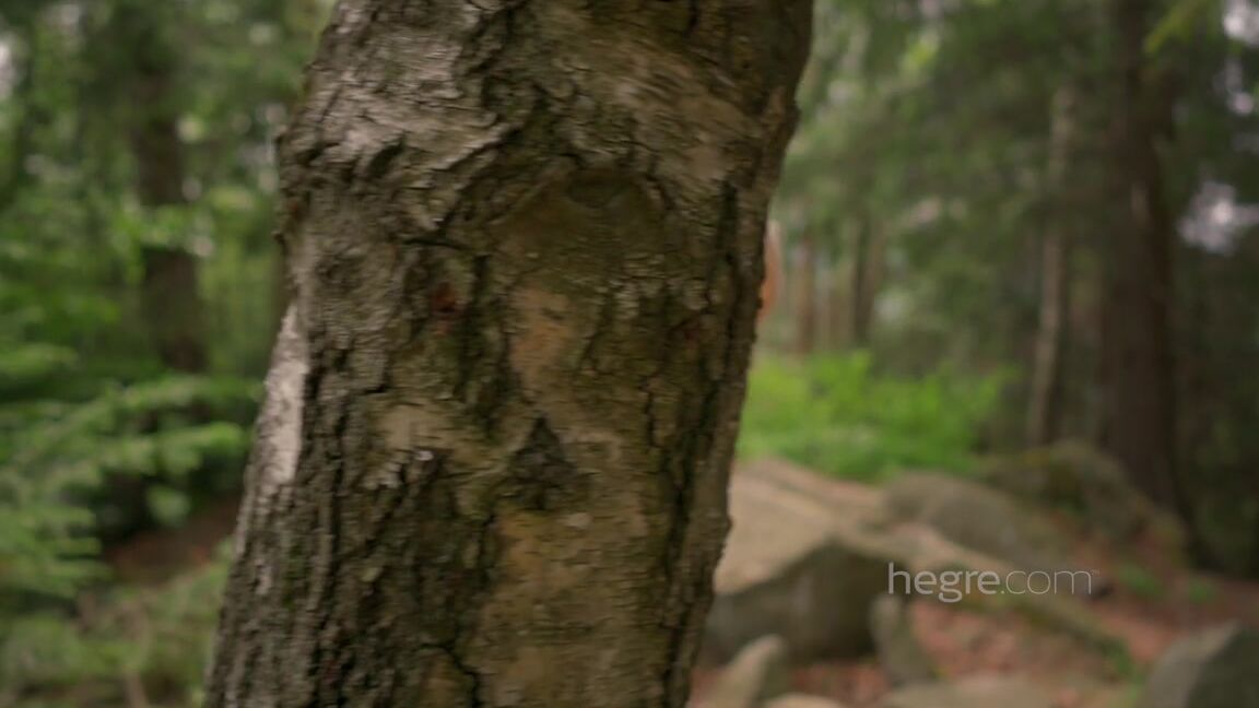 Natural Tits, Skinny, Posing, Public Nudity, Nudism, Redhead, Solo, Exhibitionism, Erotic Margo V - A day in the life of Margo V. Carpathians, Ukraine SiteRip