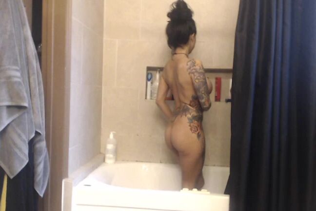 Lilylanexxx Clean Me Up