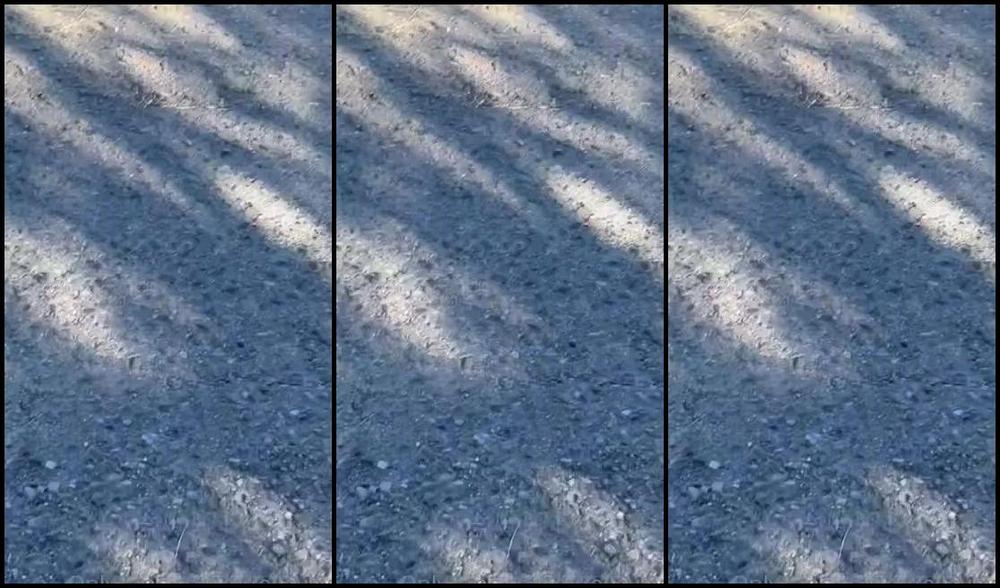 Ariel Love Nicknamed Ariellovexo Onlyfans Flip Flops And Rock Crunching