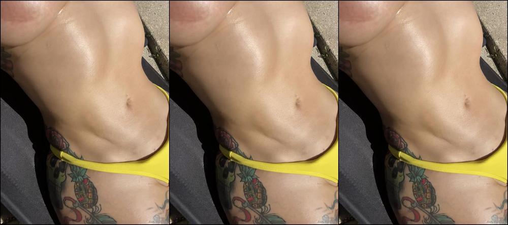 Ava Austen 2237397812 10 04 2021 Missing The Summer Sunshine