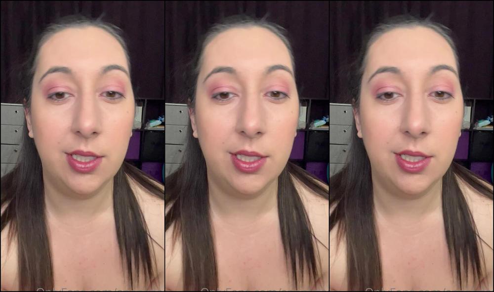 Spankdani 2387697831 03 09 2022 Just Enjoying My Ponytail After I Filmed A Custom Clip Today Did Y All Want Me To