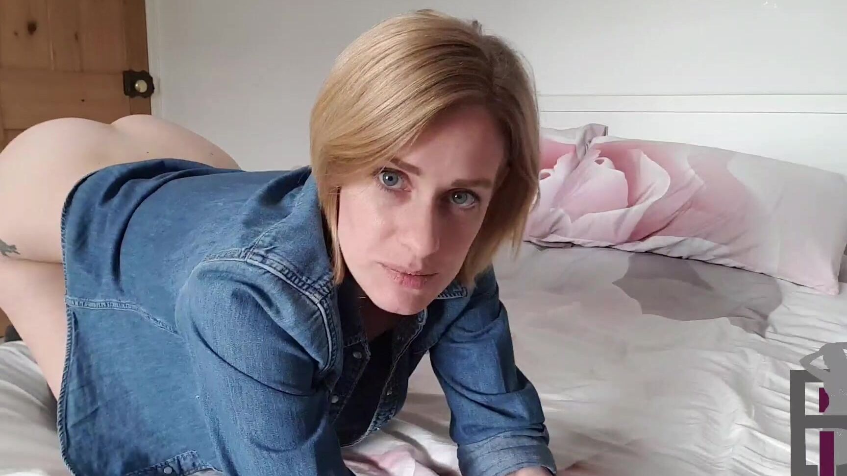 Belle Lou Cum Denial Can You Last The Day Without Cumming Over Me