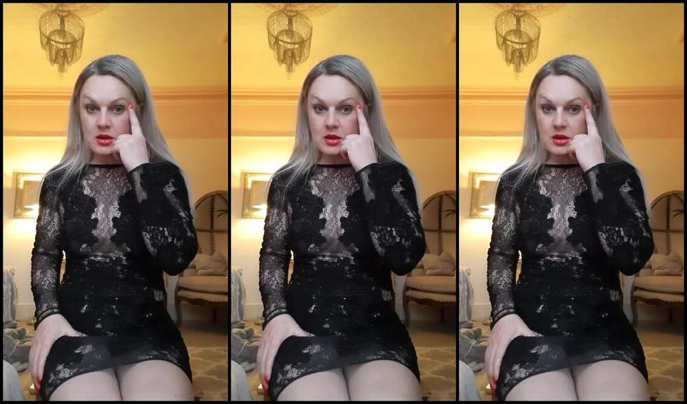 Mistress Athena Nicknamed Mistressathena Onlyfans Joi Mistress In Lace Dress Gives Instructions Tons On Joi