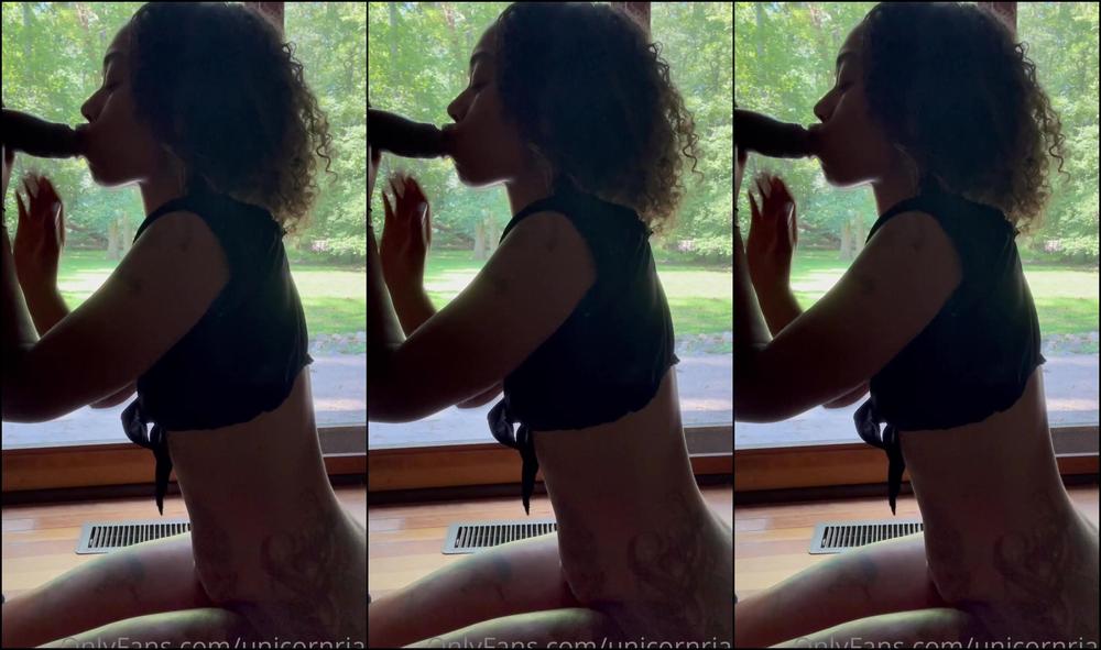 Unicornriah What A View With Mr Nobody