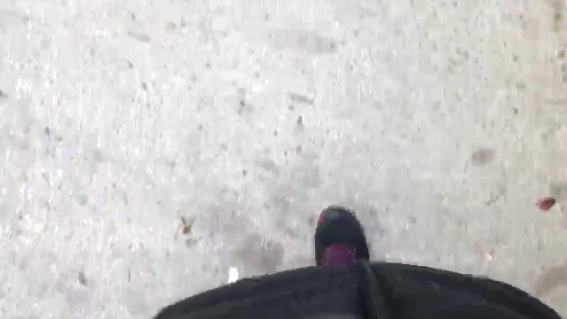 Janetmasonfeet Onlyfans Pov Workout Shoes Walking To The Gym Gm
