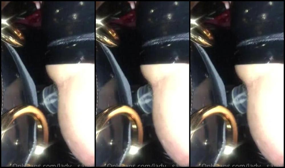 Lady Samira Nicknamed Lady Samira Onlyfans Latexbitch Strapon Slavetraining Dominatrix Ladysamira Video