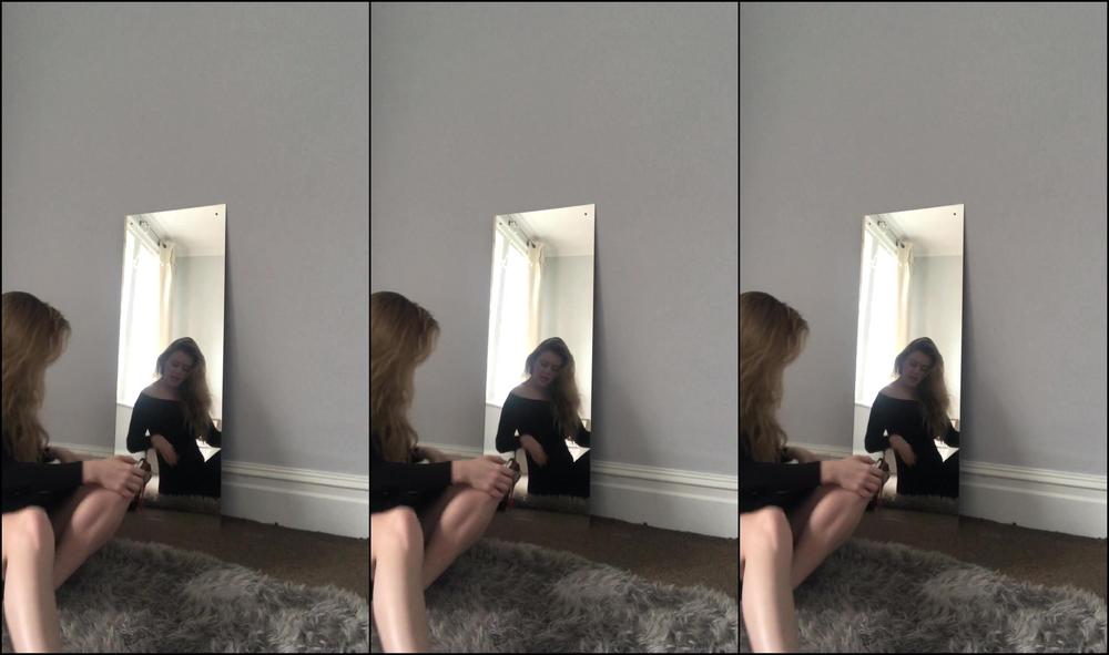 Brookielittleuk Little Black Dress Min Video