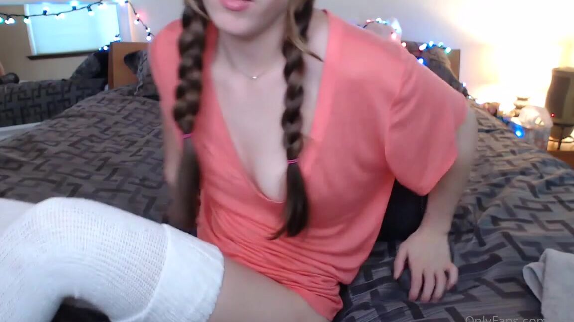 Nsfwleia Stepdaughter Roleplay Camshow